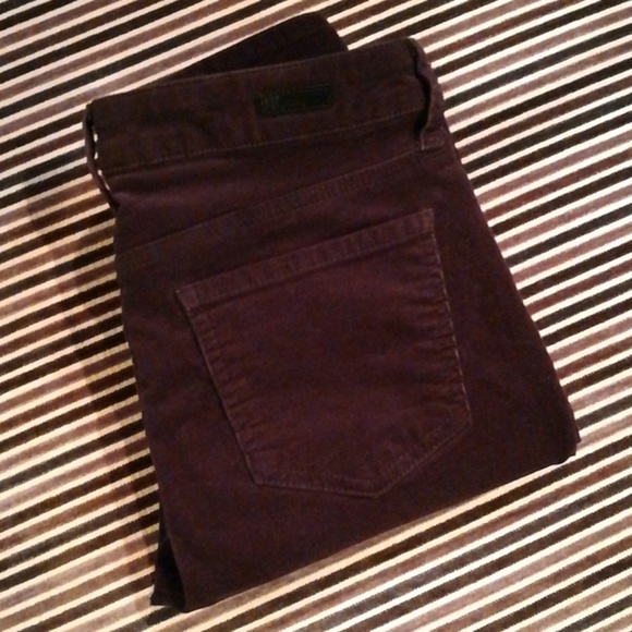 Kut from the Kloth Diana cordurory pants - Picture 6 of 6